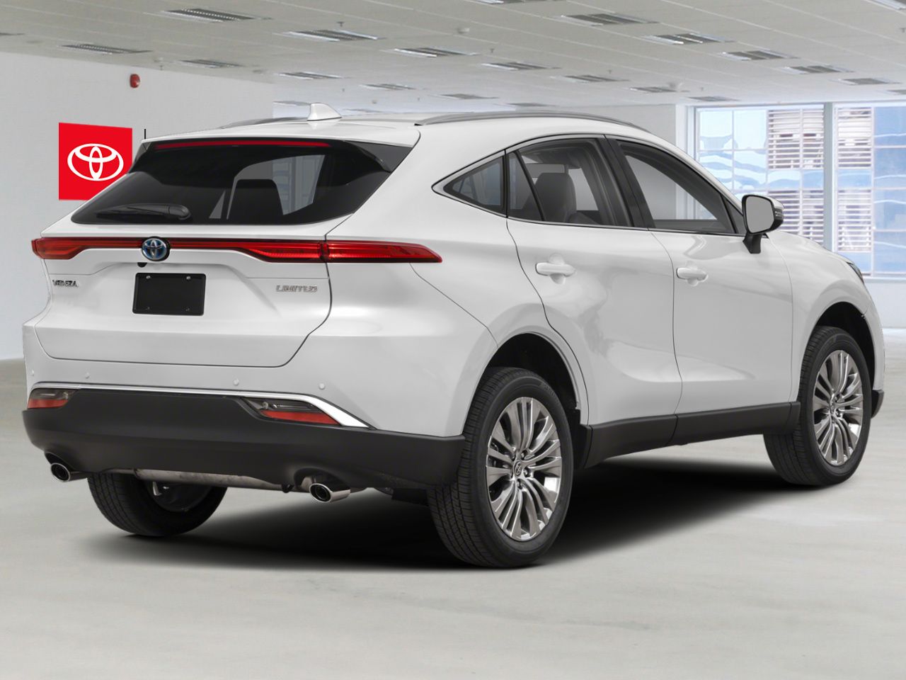 2023 Toyota Venza HYBRID LIMITED AWD / CLEAN CARFAX / HEATED AND VENTILATED SEATS / ALLOY WHEELS / CARPLAY AND ANDROID AUTO White Mississauga - photo #2