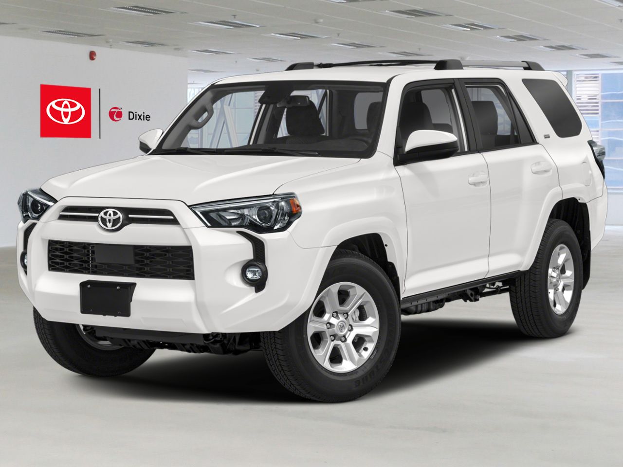 2023 Toyota 4Runner LIMITED 4WD / CLEAN CARFAX / HEATED AND VENTILATED SEATS / MOONROOF / ALLOY WHEELS / CARPLAY AND ANDROID AUTO White Mississauga - photo #0