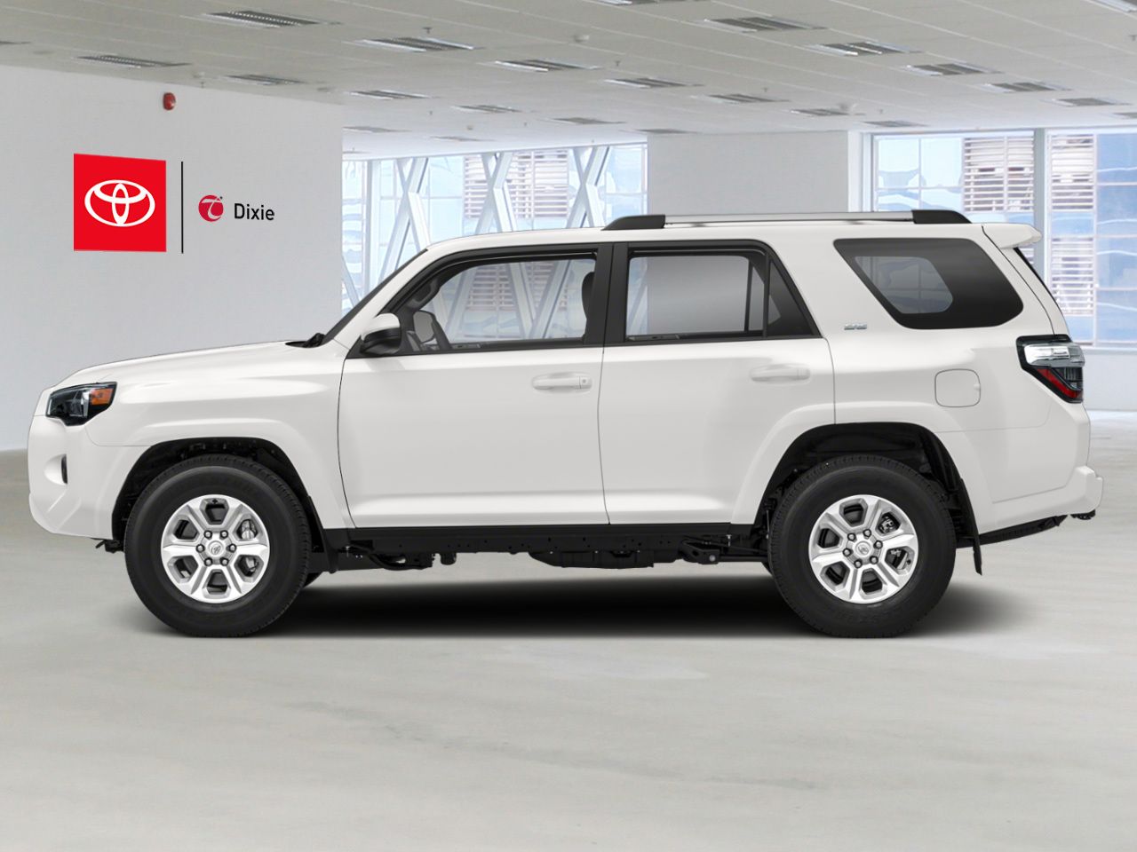 2023 Toyota 4Runner LIMITED 4WD / CLEAN CARFAX / HEATED AND VENTILATED SEATS / MOONROOF / ALLOY WHEELS / CARPLAY AND ANDROID AUTO White Mississauga - photo #1