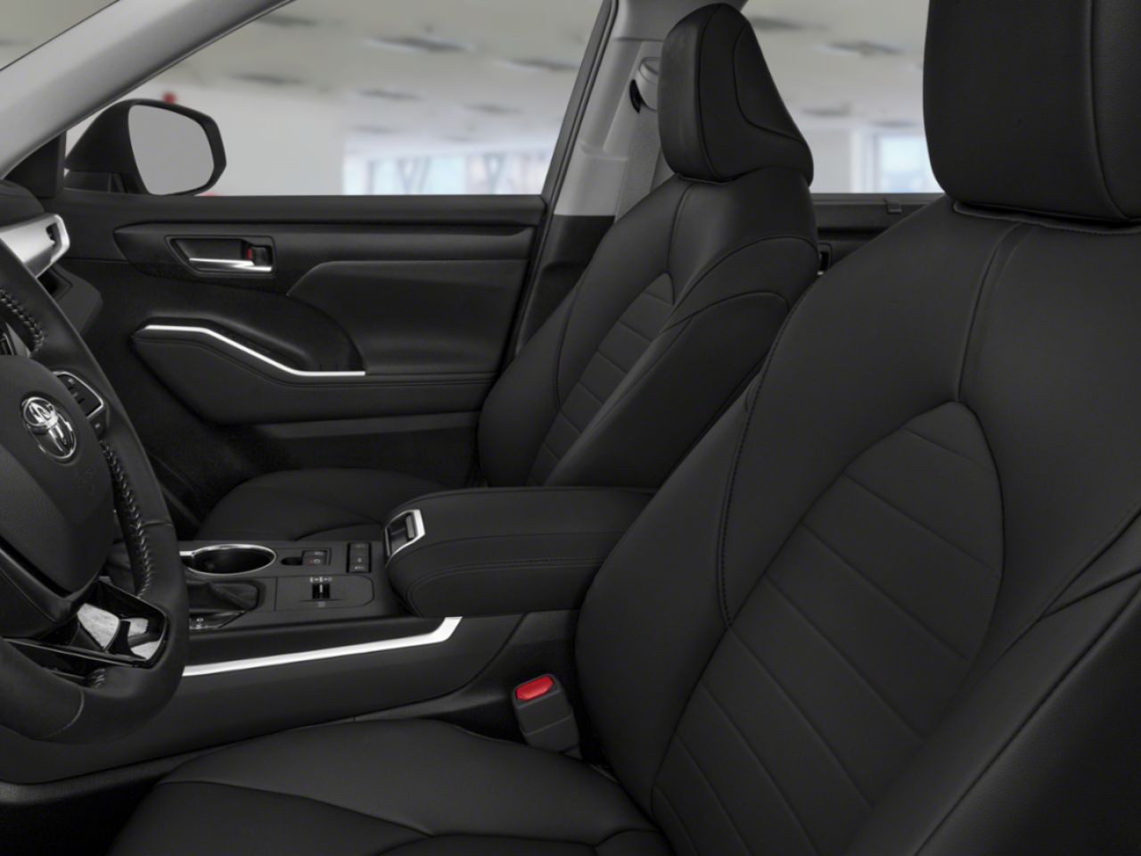 2022 Toyota Highlander XLE AWD / CLEAN CARFAX / HEATED SEATS / MOONROOF / ALLOY WHEELS / CARPLAY AND ANDROID AUTO White Mississauga - photo #6