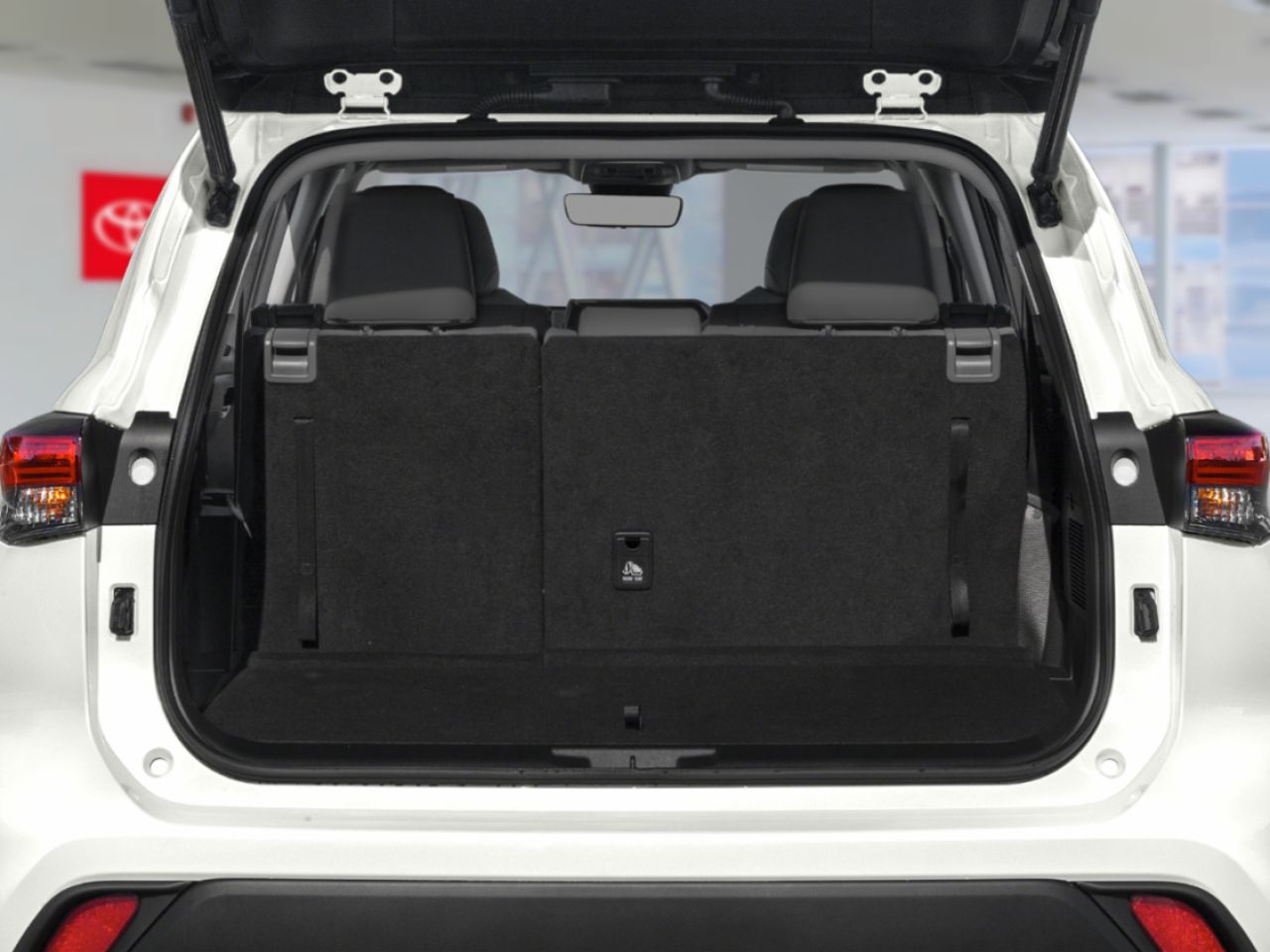 2022 Toyota Highlander XLE AWD / CLEAN CARFAX / HEATED SEATS / MOONROOF / ALLOY WHEELS / CARPLAY AND ANDROID AUTO White Mississauga - photo #3