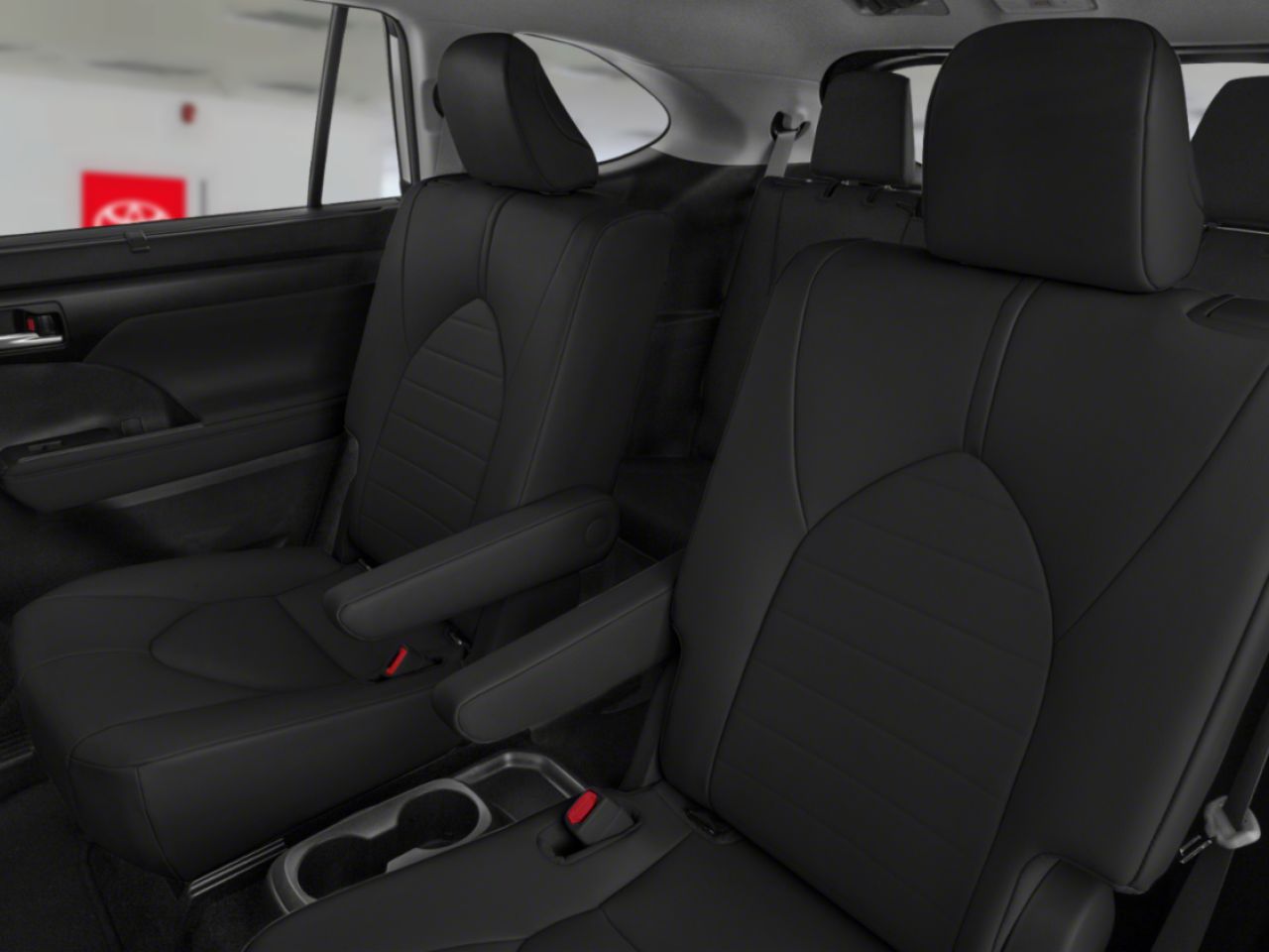 2022 Toyota Highlander XLE AWD / CLEAN CARFAX / HEATED SEATS / MOONROOF / ALLOY WHEELS / CARPLAY AND ANDROID AUTO White Mississauga - photo #7