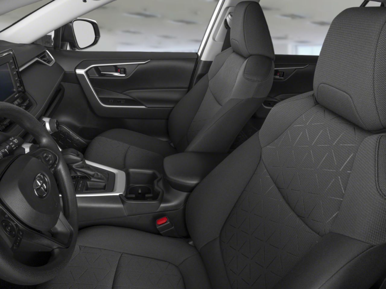 2022 Toyota RAV4 XLE PREMIUM AWD / HEATED SEATS / MOONROOF / LEATHER SURFACE / CARPLAY AND ANDROID AUTO Silver Mississauga - photo #5