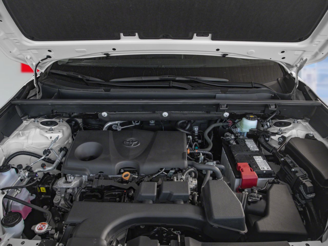 2022 Toyota RAV4 XLE AWD / HEATED SEATS / MOONROOF / ALLOY WHEELS / CARPLAY AND ANDROID AUTO Silver Mississauga - photo #6