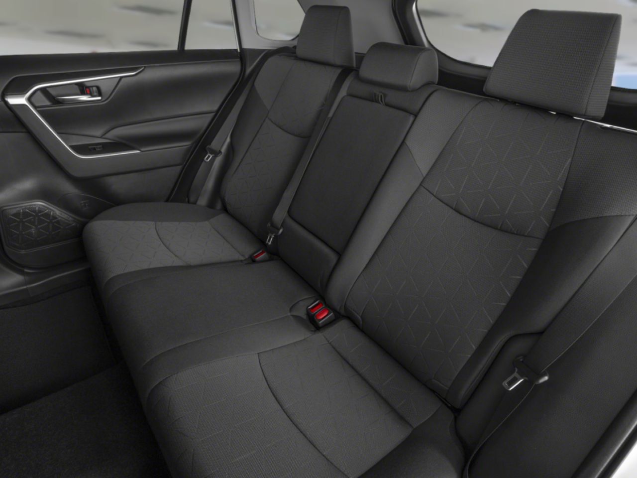 2022 Toyota RAV4 XLE PREMIUM AWD / HEATED SEATS / MOONROOF / LEATHER SURFACE / CARPLAY AND ANDROID AUTO Silver Mississauga - photo #10