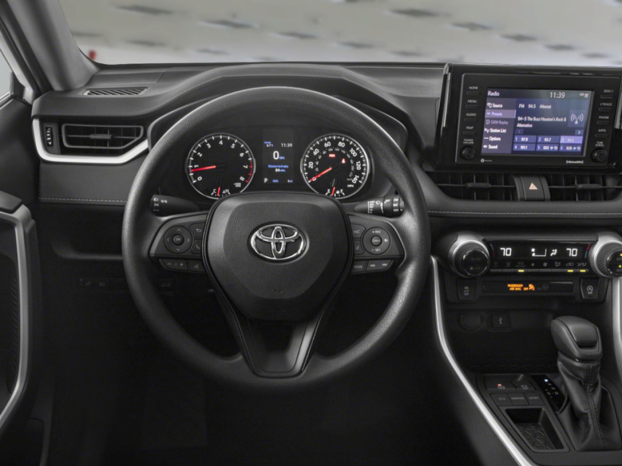 2022 Toyota RAV4 XLE PREMIUM AWD / HEATED SEATS / MOONROOF / LEATHER SURFACE / CARPLAY AND ANDROID AUTO Silver Mississauga - photo #8