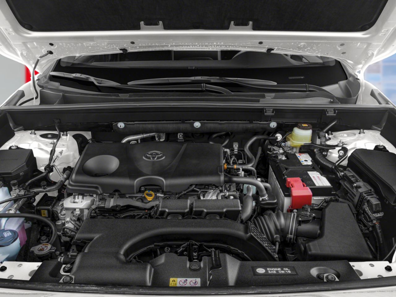 2022 Toyota RAV4 LE FWD / HEATED SEATS / TOYOTA SAFETY SENSE / BACK UP CAMERA / CARPLAY AND ANDROID AUTO Silver Mississauga - photo #7