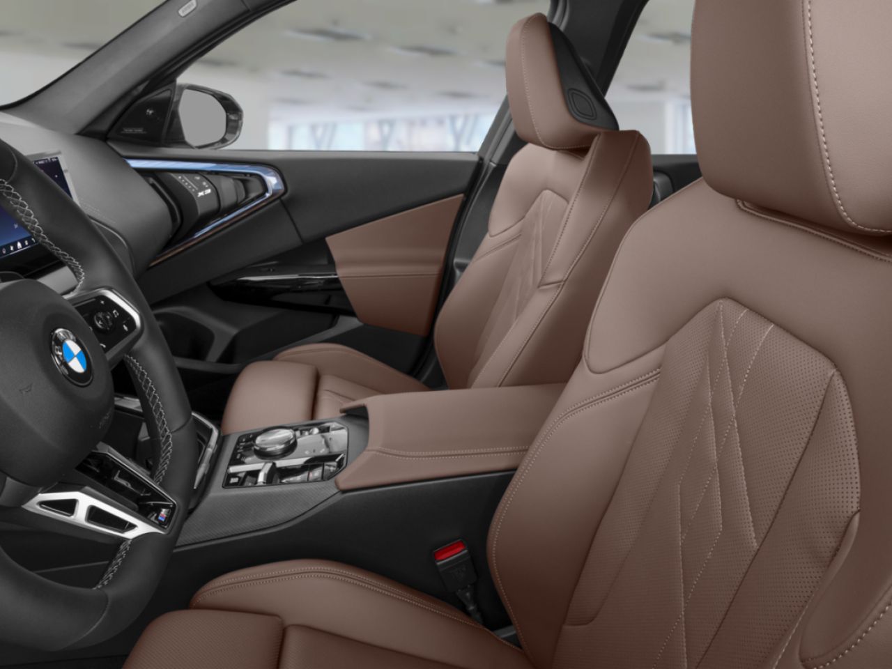 2026 BMW X3 M50 xDrive Black Mississauga - photo #3