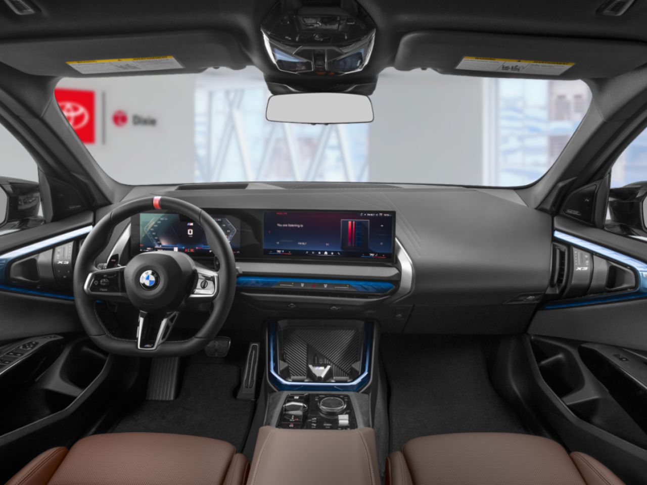 2026 BMW X3 M50 xDrive Black Mississauga - photo #11