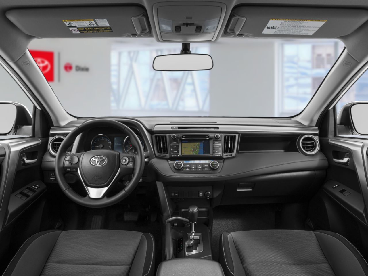 2018 Toyota RAV4 XLE AWD / CLEAN CARFAX / HEATED SEATS / MOONROOF / BACKUP CAMERA White Mississauga - photo #6