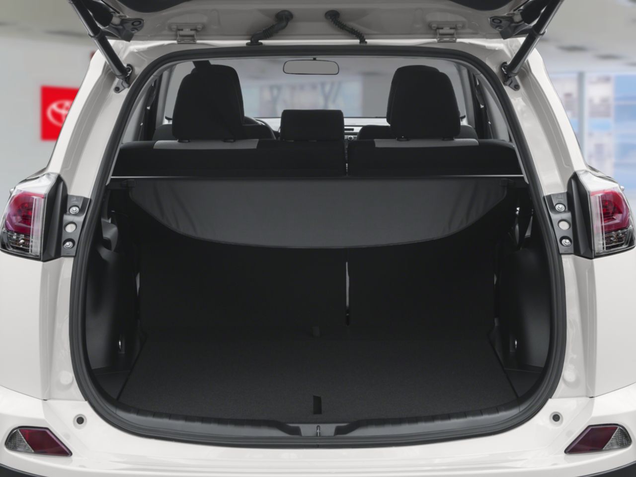 2018 Toyota RAV4 XLE AWD / CLEAN CARFAX / HEATED SEATS / MOONROOF / BACKUP CAMERA White Mississauga - photo #11