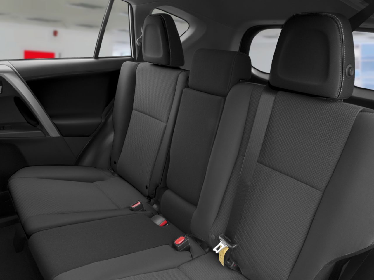 2018 Toyota RAV4 XLE AWD / CLEAN CARFAX / HEATED SEATS / MOONROOF / BACKUP CAMERA White Mississauga - photo #10