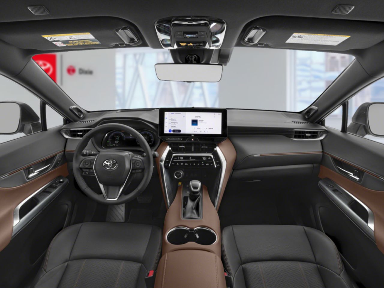 2023 Toyota Venza HYBRID LIMITED AWD / CLEAN CARFAX / HEATED AND VENTILATED SEATS / ALLOY WHEELS / CARPLAY AND ANDROID AUTO White Mississauga - photo #4