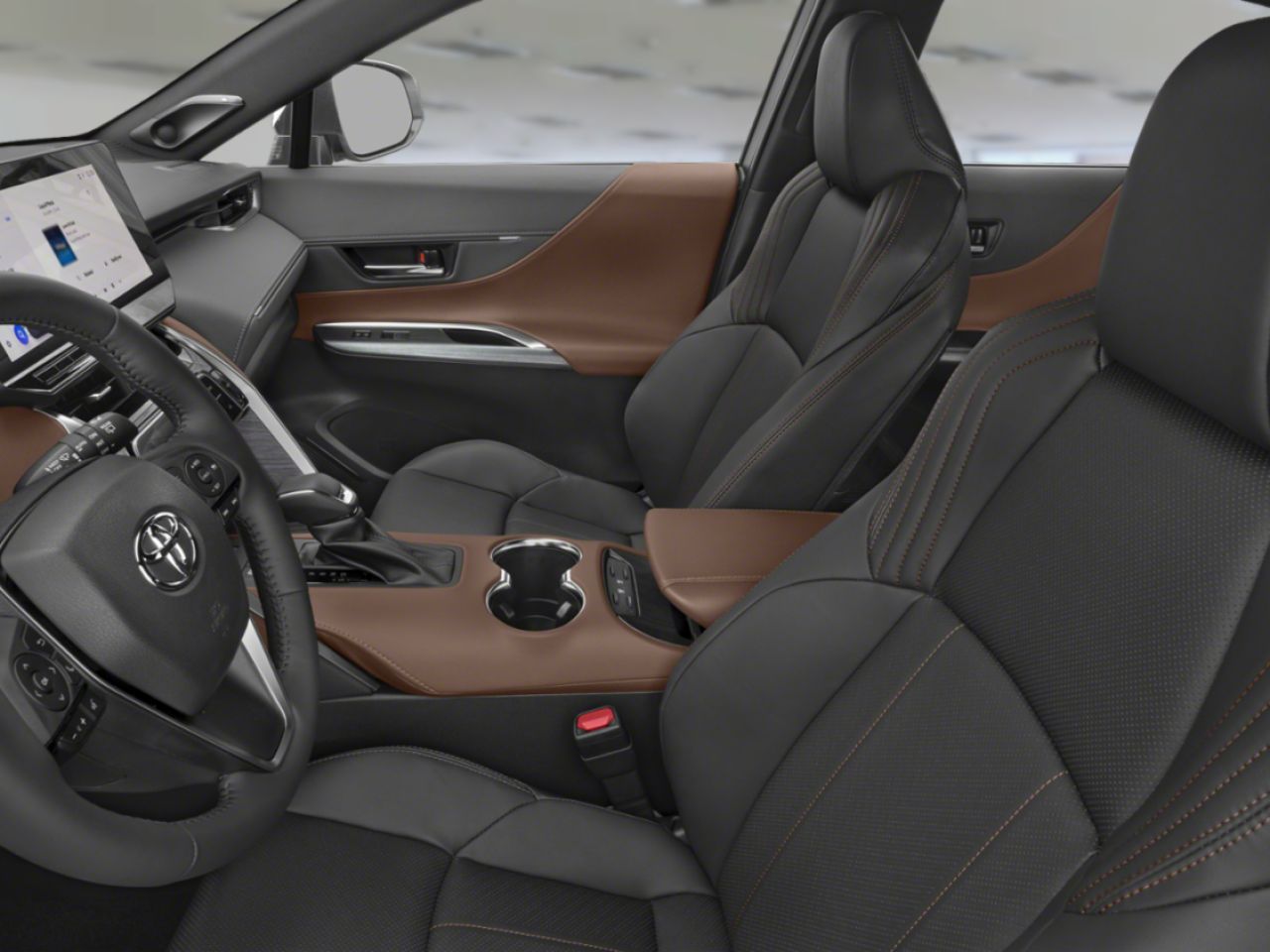 2023 Toyota Venza HYBRID LIMITED AWD / CLEAN CARFAX / HEATED AND VENTILATED SEATS / ALLOY WHEELS / CARPLAY AND ANDROID AUTO White Mississauga - photo #11