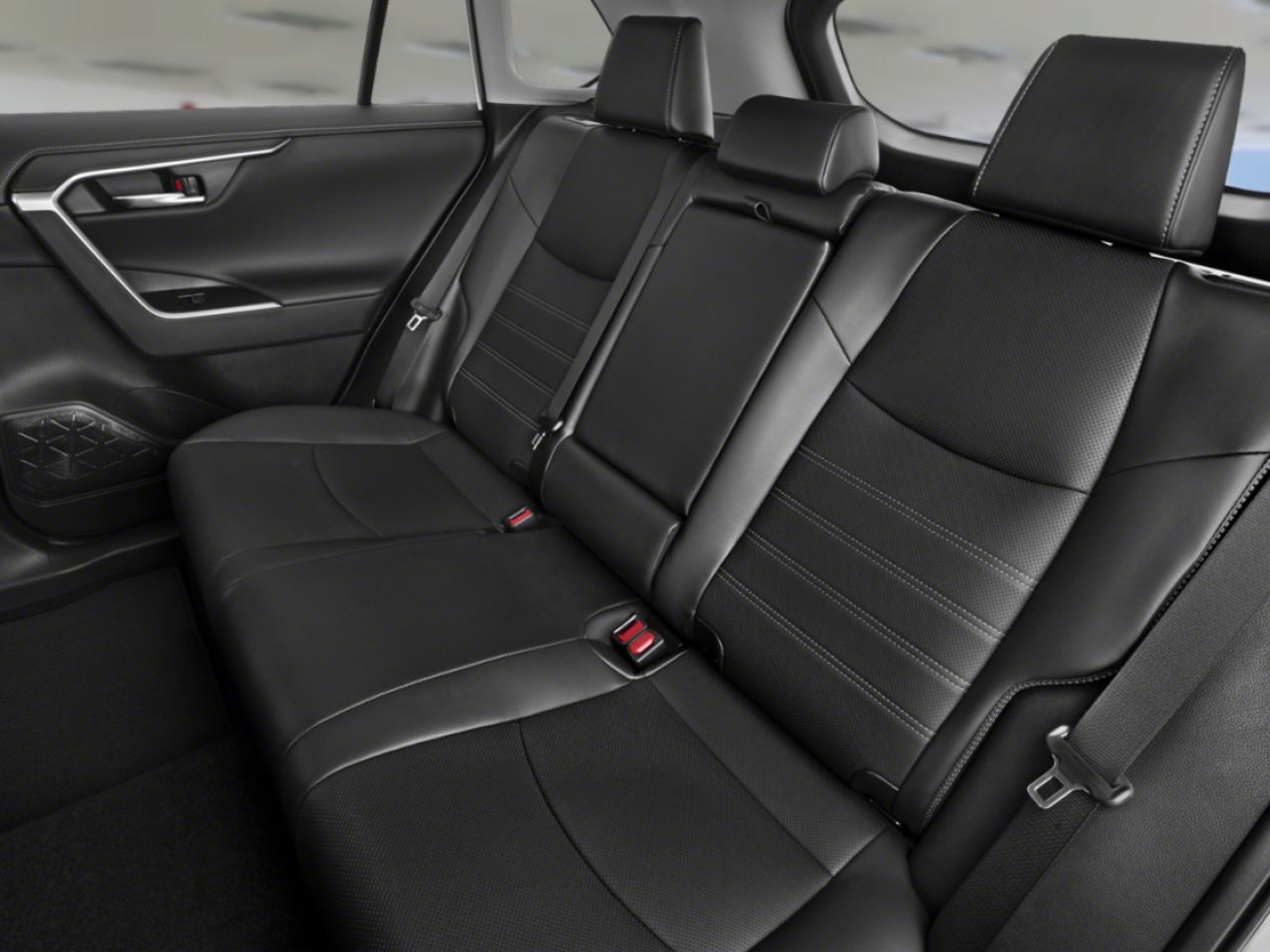 2023 Toyota RAV4 LIMITED AWD / CLEAN CARFAX / HEATED AND VENTILATED SEATS / MOONROOF / ALLOY WHEELS / CARPLAY AND ANDROID AUTO Silver Mississauga - photo #8
