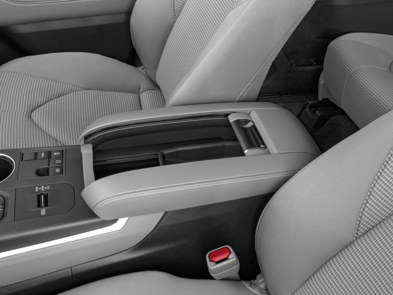 2023 Toyota Highlander LE AWD / CLEAN CARFAX / HEATED SEATS / TOYOTA SAFETY SENSE / CARPLAY AND ANDROID AUTO Grey Mississauga - photo #11