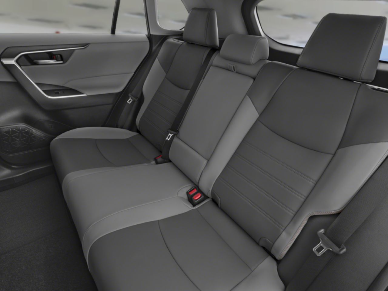 2023 Toyota RAV4 XLE AWD / HEATED SEATS / MOONROOF / ALLOY WHEELS / CARPLAY AND ANDROID AUTO White Mississauga - photo #11
