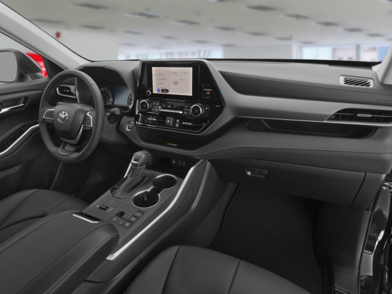 2023 Toyota Highlander XLE AWD / HEATED SEATS / MOONROOF / ALLOY WHEELS / CARPLAY AND ANDROID AUTO Magnetic Grey Metallic Mississauga - photo #10