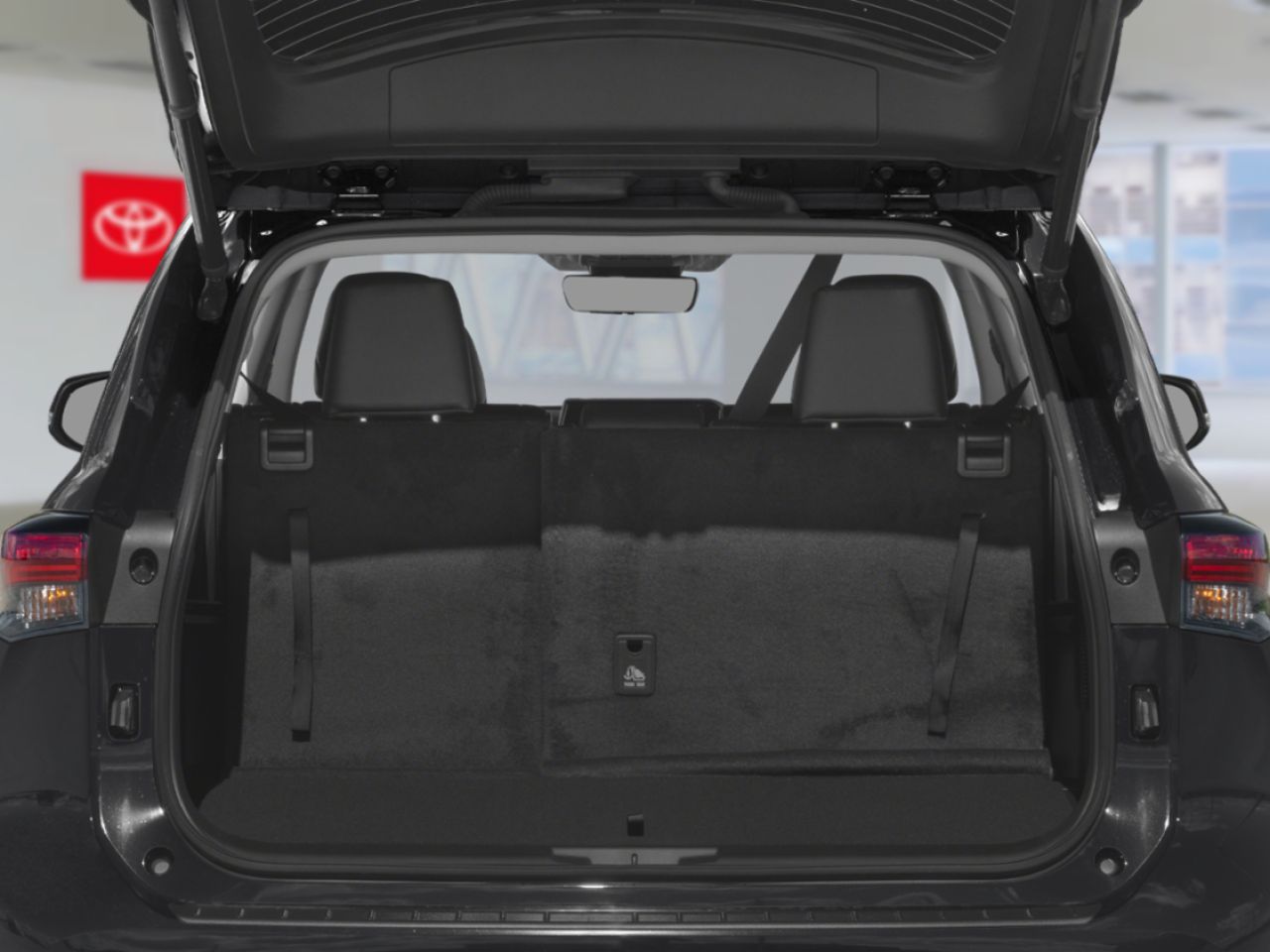 2023 Toyota Highlander XLE AWD / HEATED SEATS / MOONROOF / ALLOY WHEELS / CARPLAY AND ANDROID AUTO Magnetic Grey Metallic Mississauga - photo #5