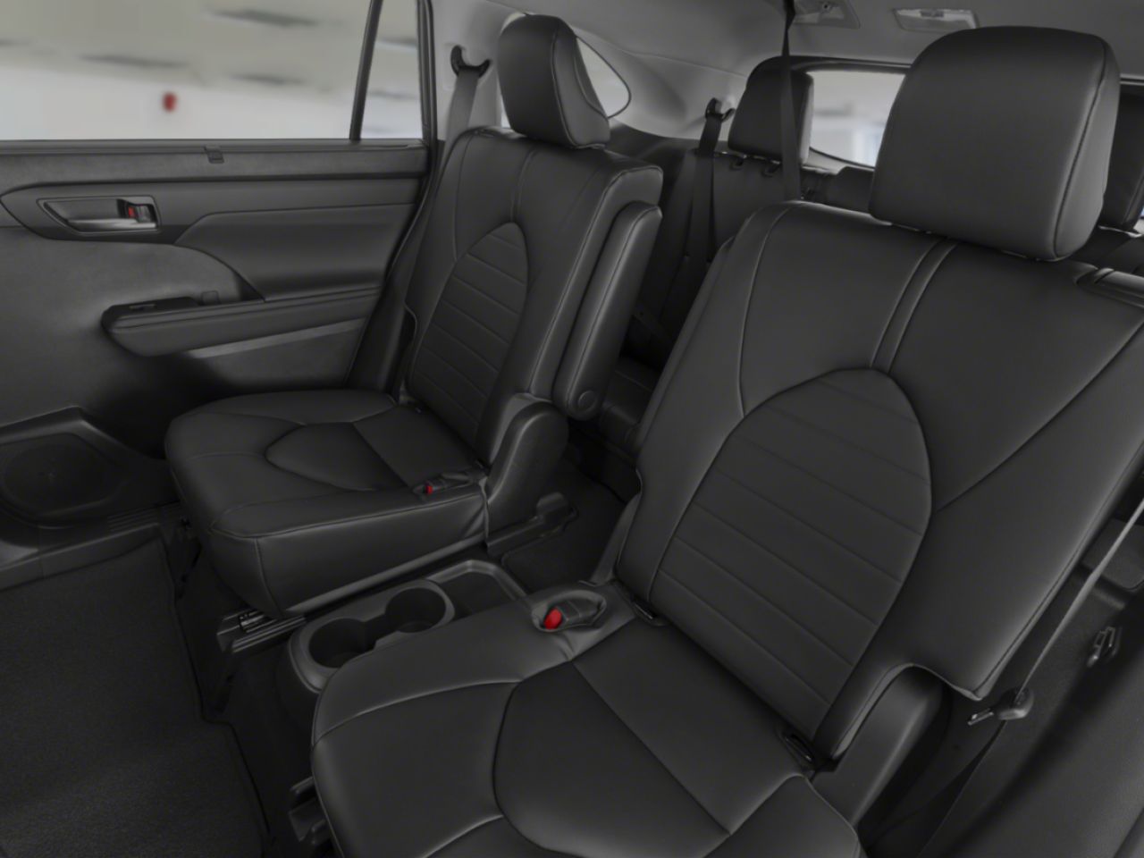 2023 Toyota Highlander XLE AWD / HEATED SEATS / MOONROOF / ALLOY WHEELS / CARPLAY AND ANDROID AUTO Magnetic Grey Metallic Mississauga - photo #8