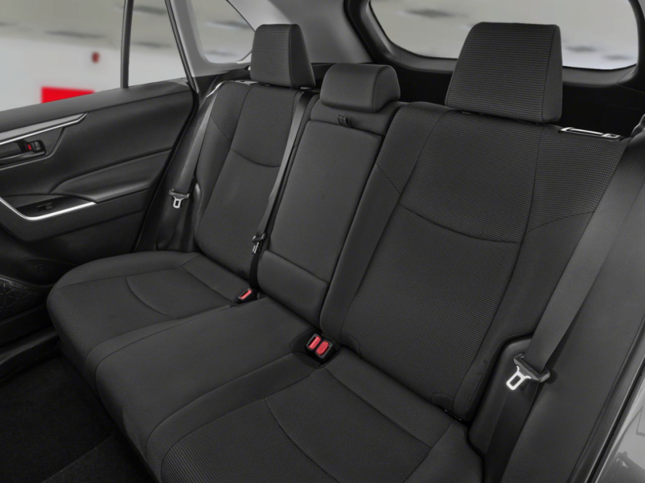 2023 Toyota RAV4 LE AWD / HEATED SEATS / TOYOTA SAFETY SENSE / CARPLAY AND ANDROID AUTO Silver Mississauga - photo #9