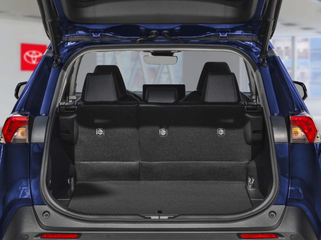 2024 Toyota RAV4 Hybrid Limited AWD / CLEAN CARFAX / HEATED AND VENTILATED SEATS / MOONROOF / ALLOY WHEELS / CARPLAY AND ANDROID AUTO White Mississauga - photo #9
