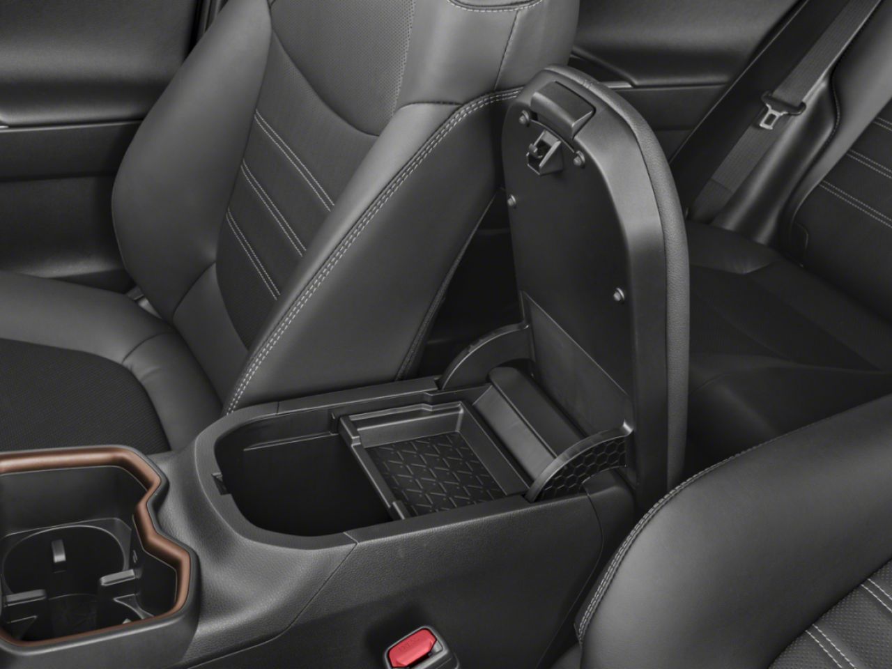 2024 Toyota RAV4 Hybrid Limited AWD / CLEAN CARFAX / HEATED AND VENTILATED SEATS / MOONROOF / ALLOY WHEELS / CARPLAY AND ANDROID AUTO White Mississauga - photo #5