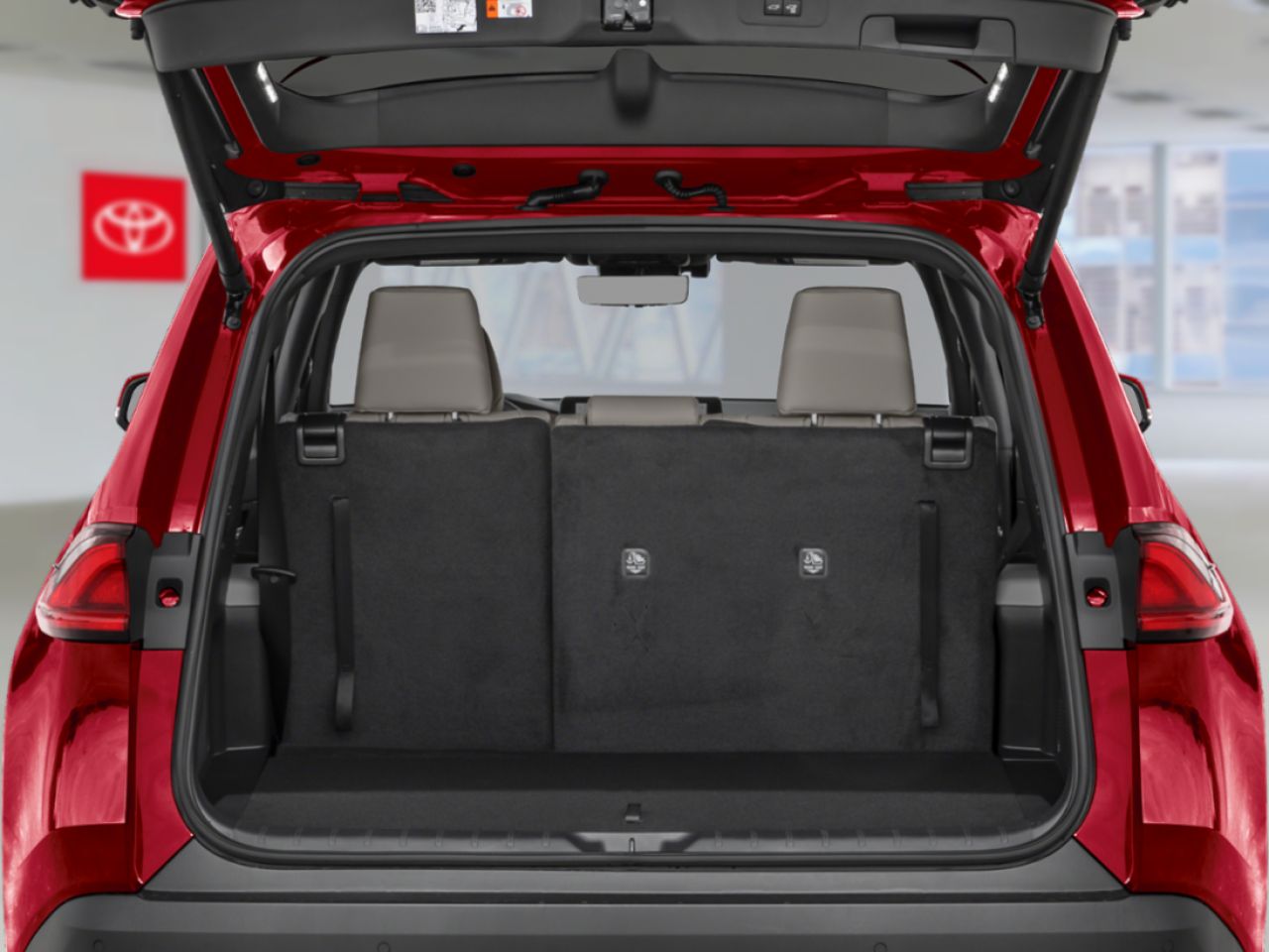 2024 Toyota Grand Highlander Hybrid Hybrid Platinum AWD / Heated and Ventialted seats / Moonroof / Alloy wheels / CARPLAY AND ANDROID AUTO White Mississauga - photo #8