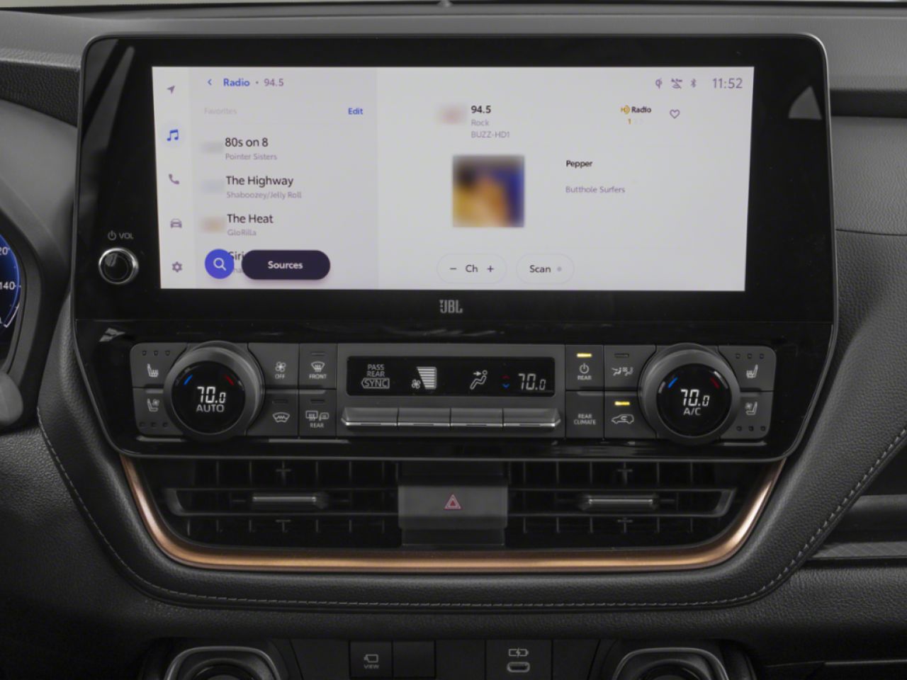 2026 Toyota Grand Highlander Wind Chill Pearl Mississauga - photo #4