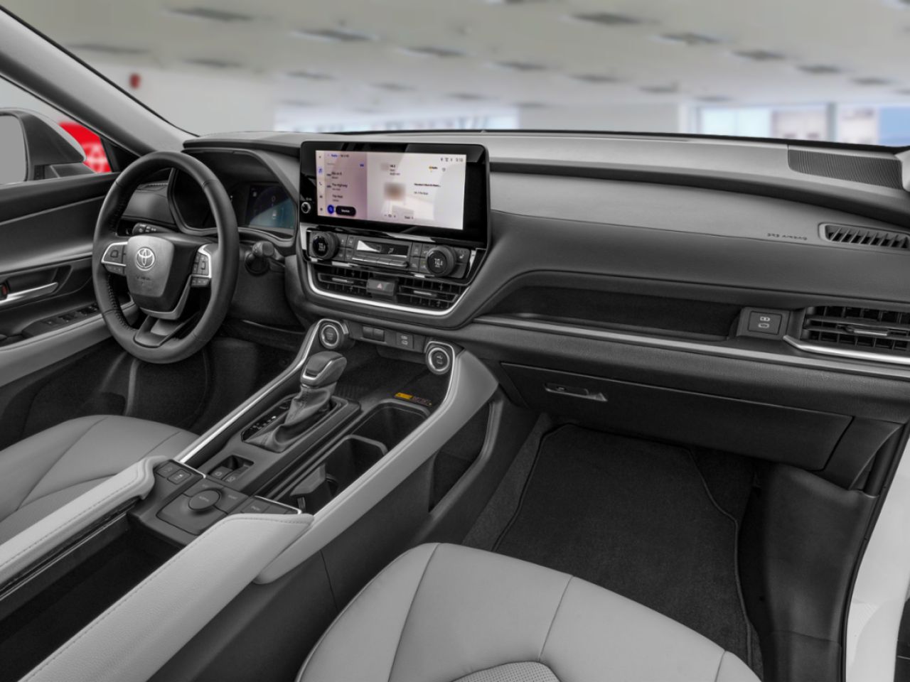 2026 TOYOTA Grand Highlander Wind Chill Pearl Mississauga - photo #4
