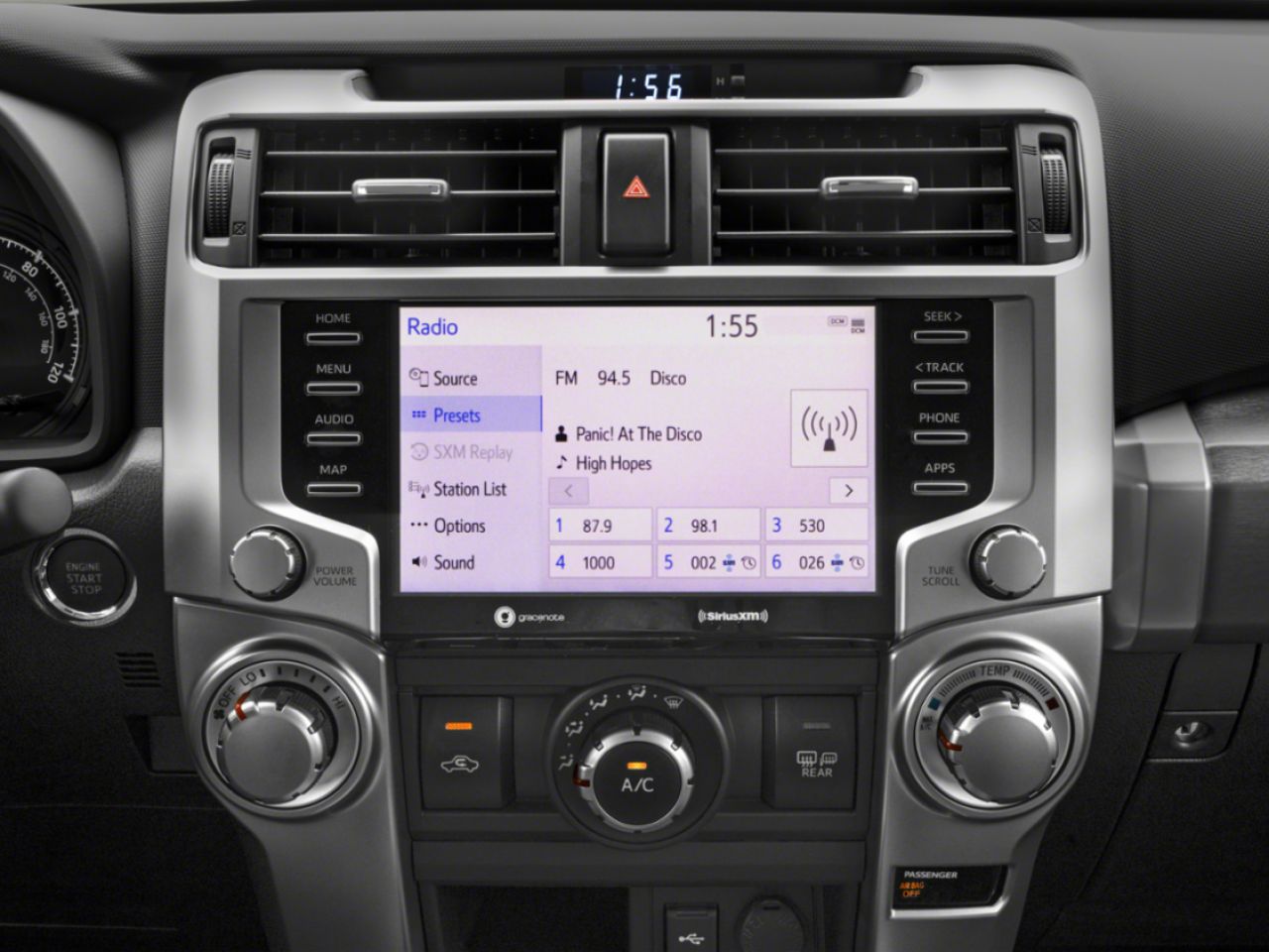 2023 Toyota 4Runner LIMITED 4WD / CLEAN CARFAX / HEATED AND VENTILATED SEATS / MOONROOF / ALLOY WHEELS / CARPLAY AND ANDROID AUTO White Mississauga - photo #10
