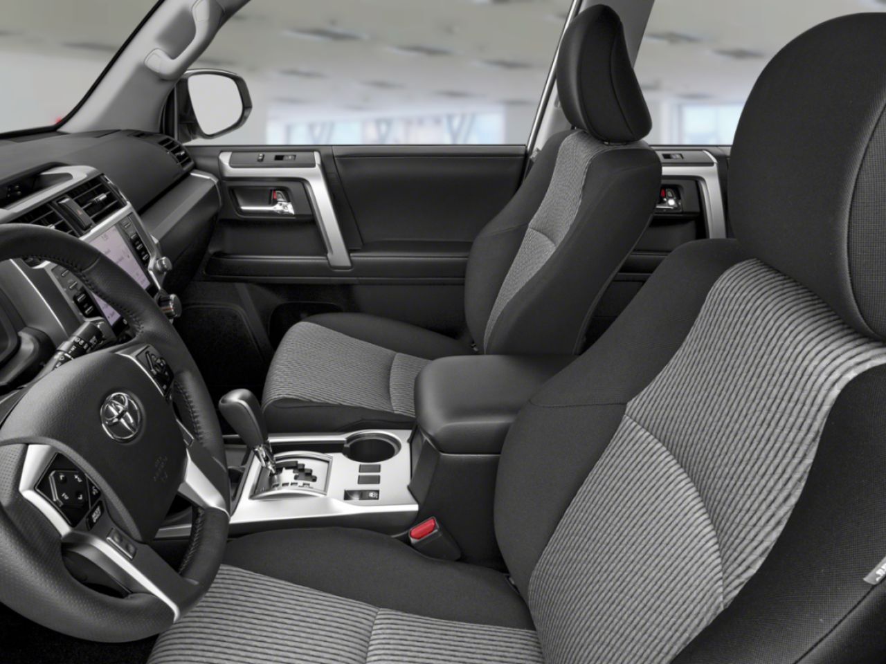 2023 Toyota 4Runner LIMITED 4WD / CLEAN CARFAX / HEATED AND VENTILATED SEATS / MOONROOF / ALLOY WHEELS / CARPLAY AND ANDROID AUTO White Mississauga - photo #8