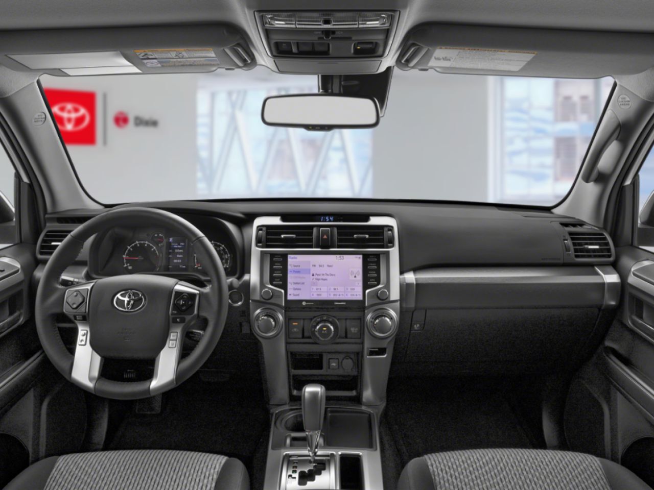 2023 Toyota 4Runner LIMITED 4WD / CLEAN CARFAX / HEATED AND VENTILATED SEATS / MOONROOF / ALLOY WHEELS / CARPLAY AND ANDROID AUTO White Mississauga - photo #6