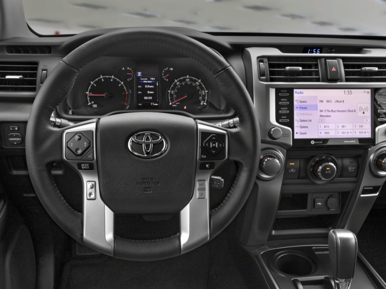 2023 Toyota 4Runner LIMITED 4WD / CLEAN CARFAX / HEATED AND VENTILATED SEATS / MOONROOF / ALLOY WHEELS / CARPLAY AND ANDROID AUTO White Mississauga - photo #4