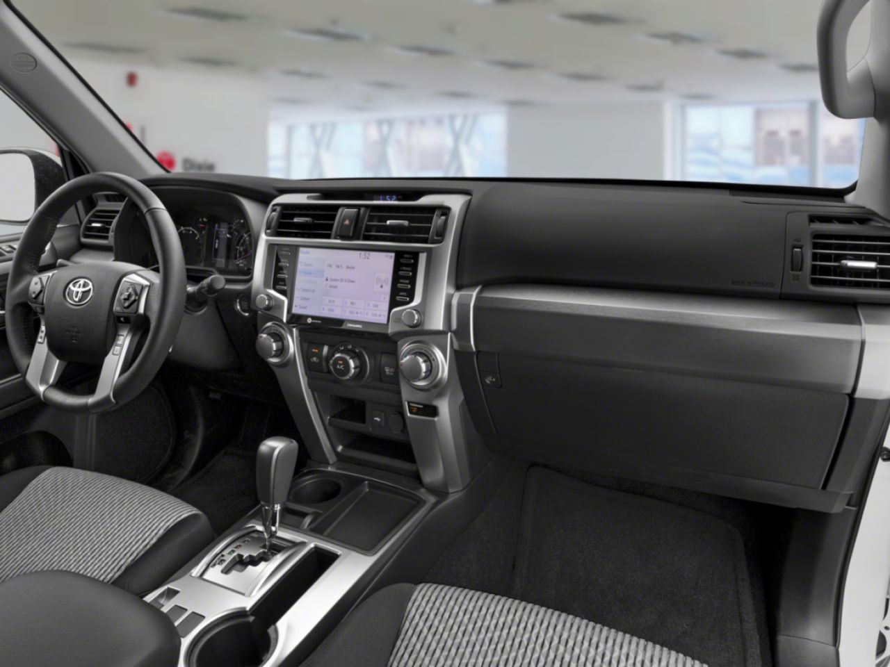 2023 Toyota 4Runner LIMITED 4WD / CLEAN CARFAX / HEATED AND VENTILATED SEATS / MOONROOF / ALLOY WHEELS / CARPLAY AND ANDROID AUTO White Mississauga - photo #3