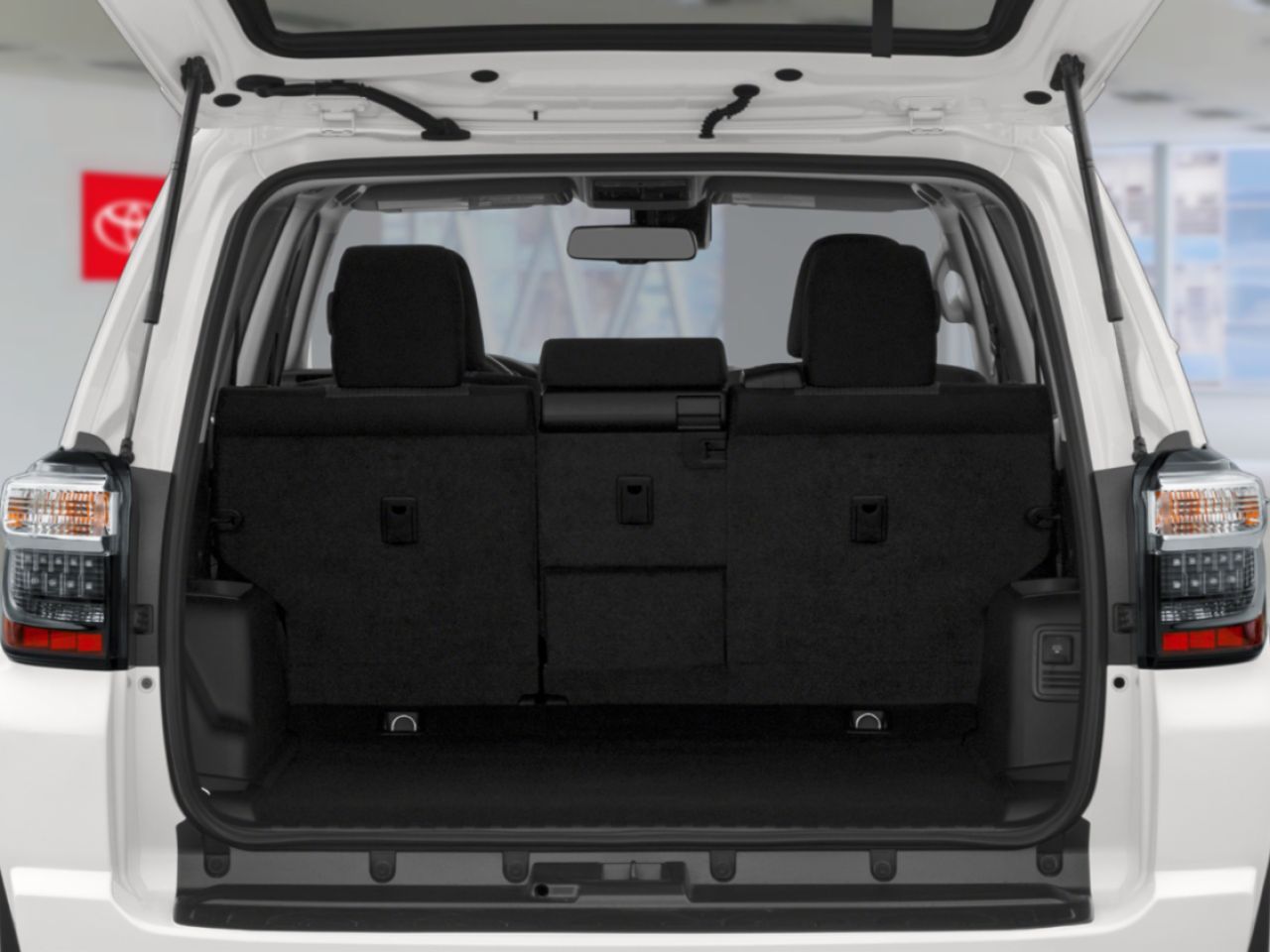 2023 Toyota 4Runner LIMITED 4WD / CLEAN CARFAX / HEATED AND VENTILATED SEATS / MOONROOF / ALLOY WHEELS / CARPLAY AND ANDROID AUTO White Mississauga - photo #11