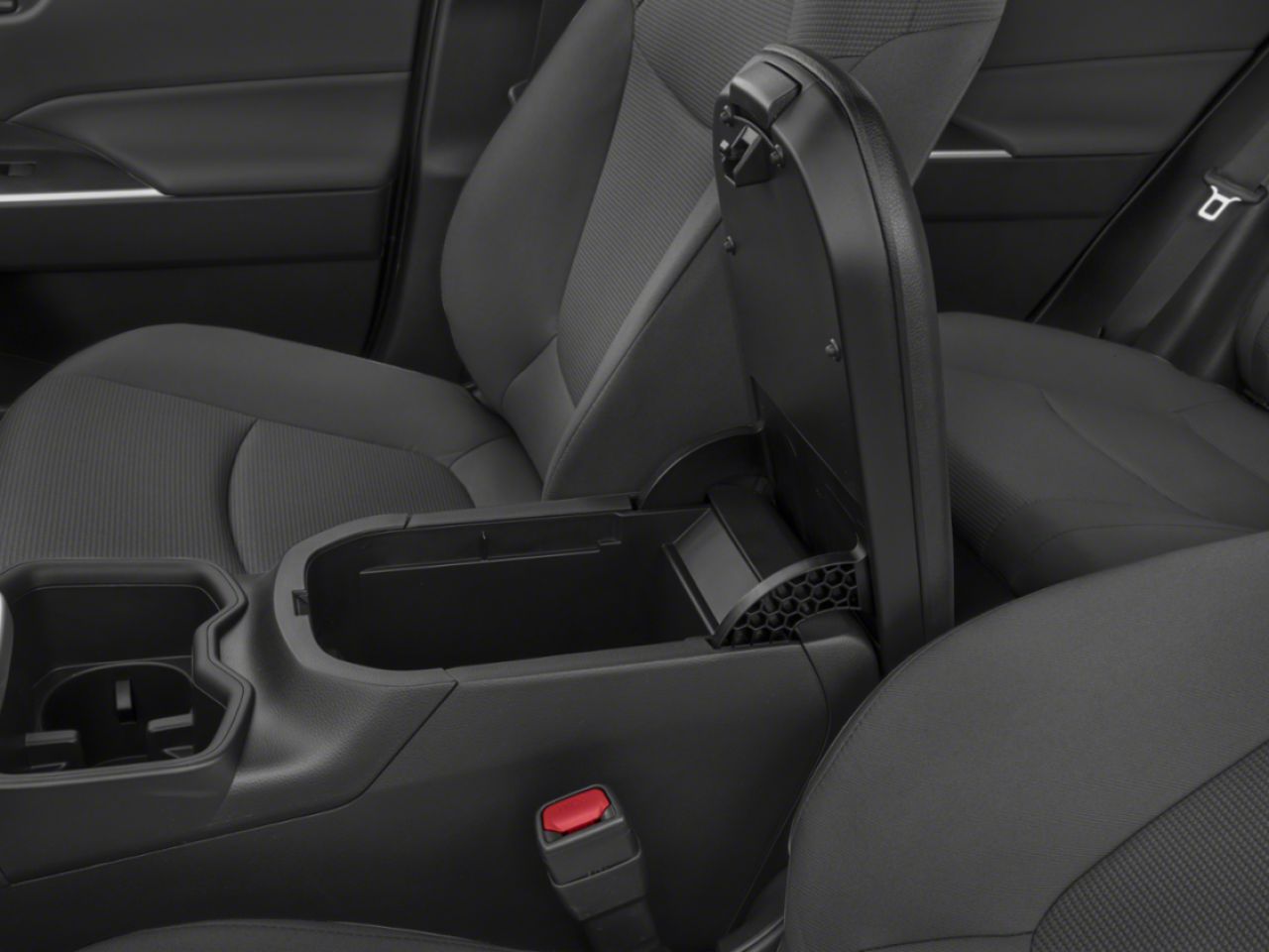 2025 Toyota RAV4 HYBRID LE AWD / HEATED SEATS / TOYOTA SAFETY SENSE / CARPLAY AND ANDROID AUTO White Mississauga - photo #7