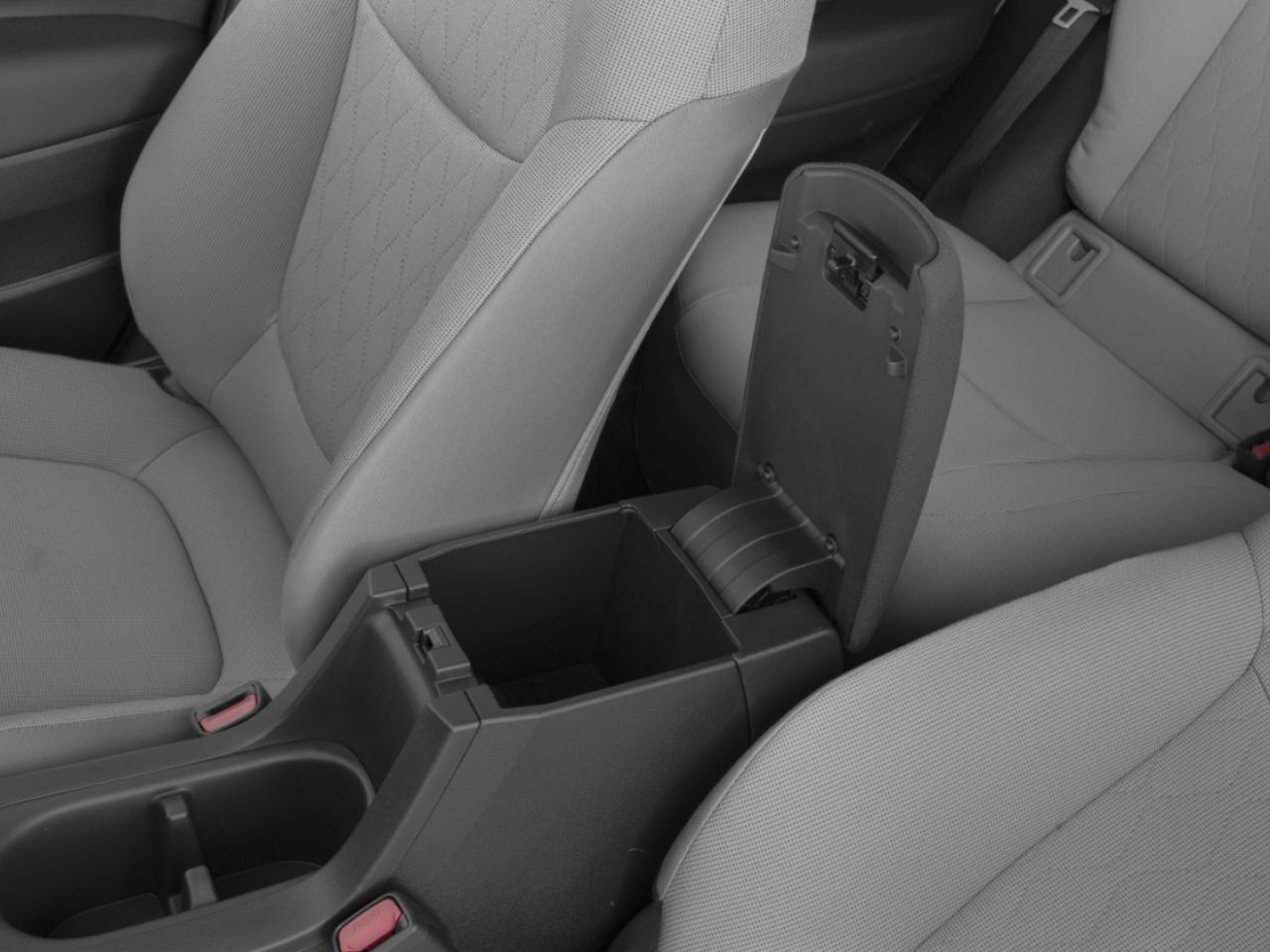 2025 Toyota Corolla Cross LE AWD / CLEAN CARFAX / HEATED SEATS / TOYOTA SAFETY SENSE / CARPLAY AND ANDROID AUTO Grey Mississauga - photo #9