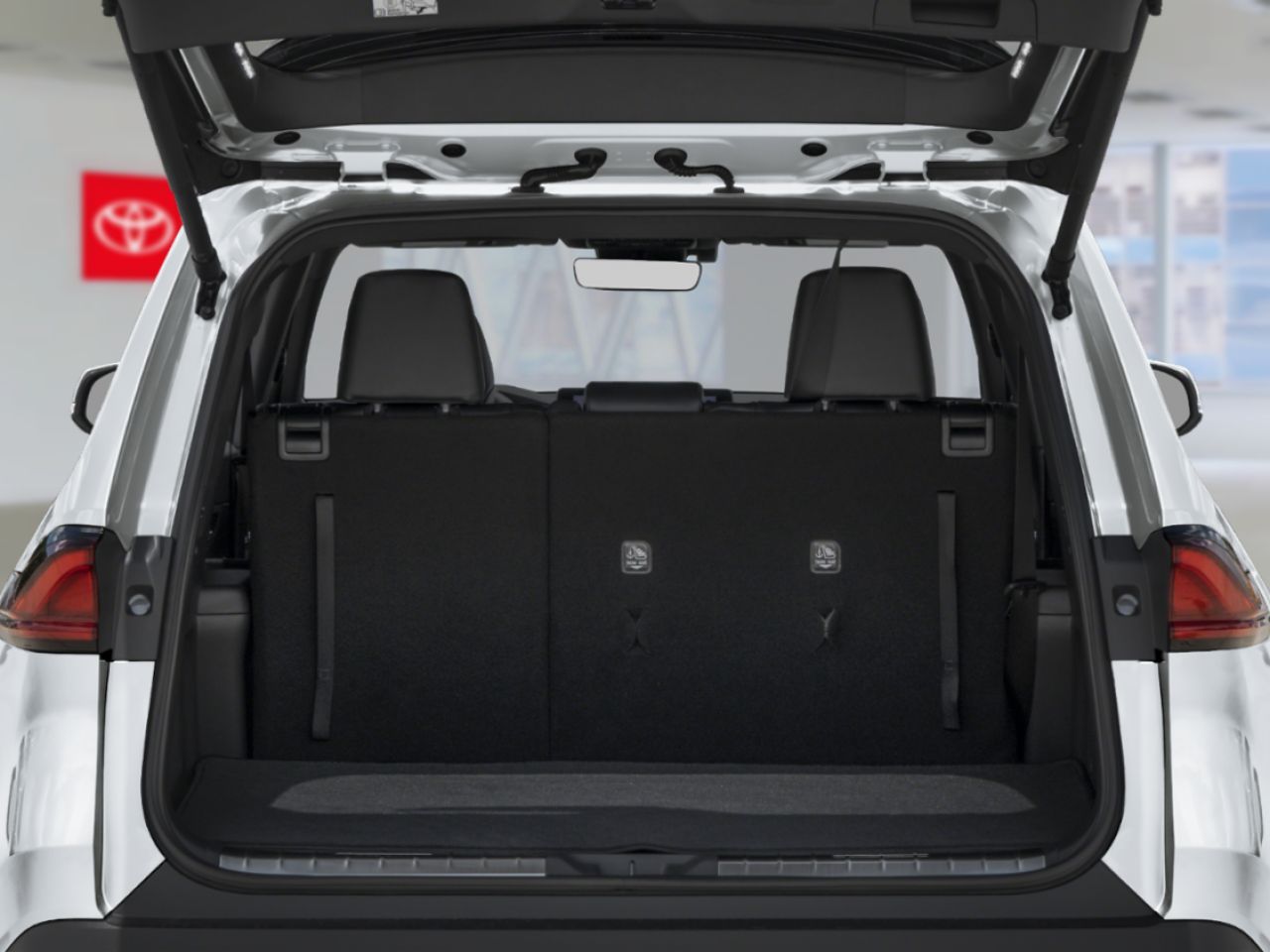 2025 Toyota Grand Highlander HYBRID LIMITED AWD / HEATED AND VENTILATED SEATS / MOONROOF / ALLOY WHEELS / CARPLAY AND ANDROID AUTO White Mississauga - photo #8
