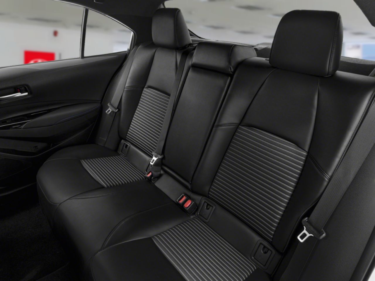 2020 Toyota Corolla LE / CLEAN CARFAX / HEATED SEATS / BACK UP CAMERA / TOYOTA SAFETY SENSE / APPLE CARPLAY Grey Mississauga - photo #4