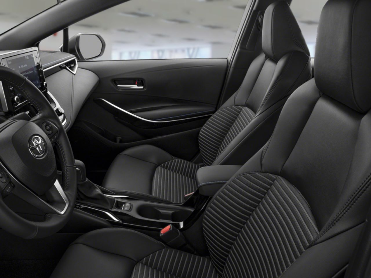 2020 Toyota Corolla LE / CLEAN CARFAX / HEATED SEATS / BACK UP CAMERA / TOYOTA SAFETY SENSE / APPLE CARPLAY Grey Mississauga - photo #3