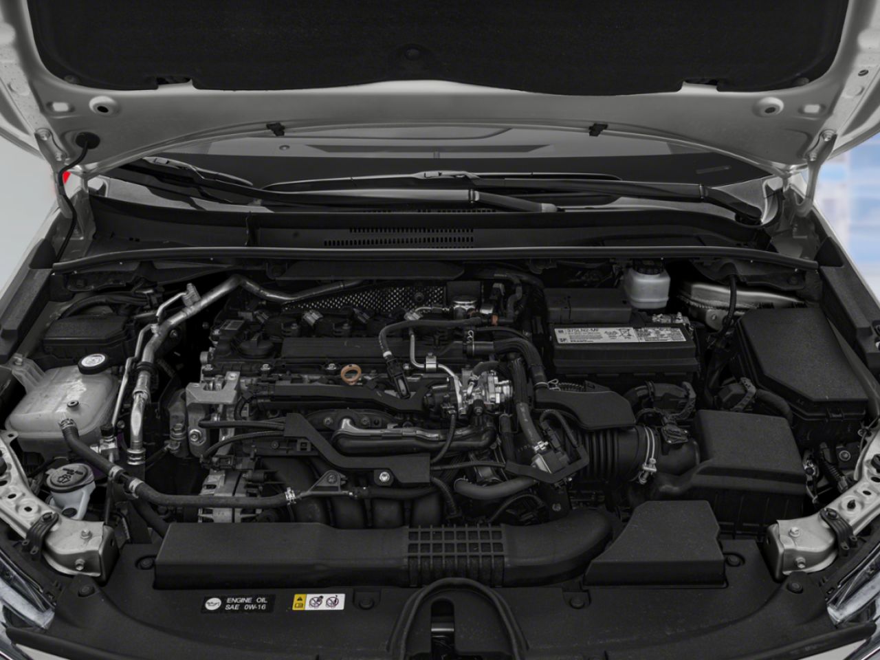 2020 Toyota Corolla LE / CLEAN CARFAX / HEATED SEATS / BACK UP CAMERA / TOYOTA SAFETY SENSE / APPLE CARPLAY Grey Mississauga - photo #8