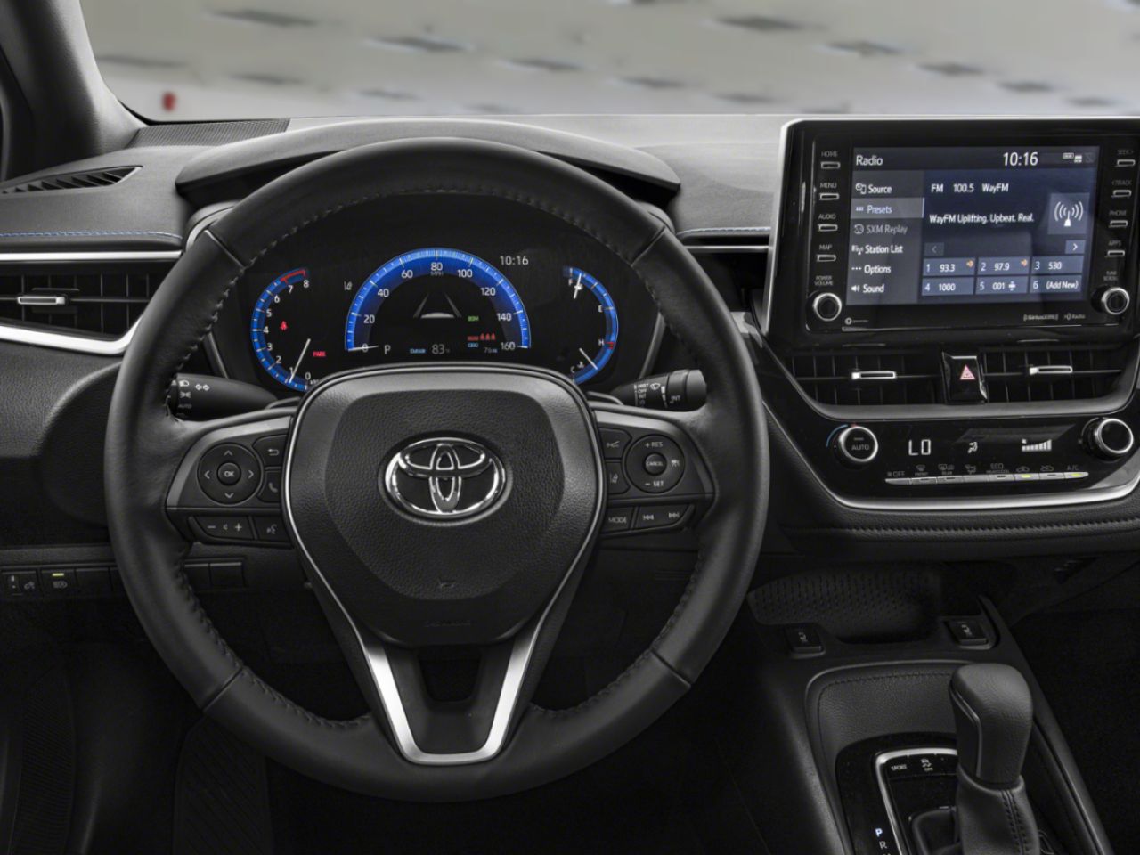 2020 Toyota Corolla LE / CLEAN CARFAX / HEATED SEATS / BACK UP CAMERA / TOYOTA SAFETY SENSE / APPLE CARPLAY Grey Mississauga - photo #7