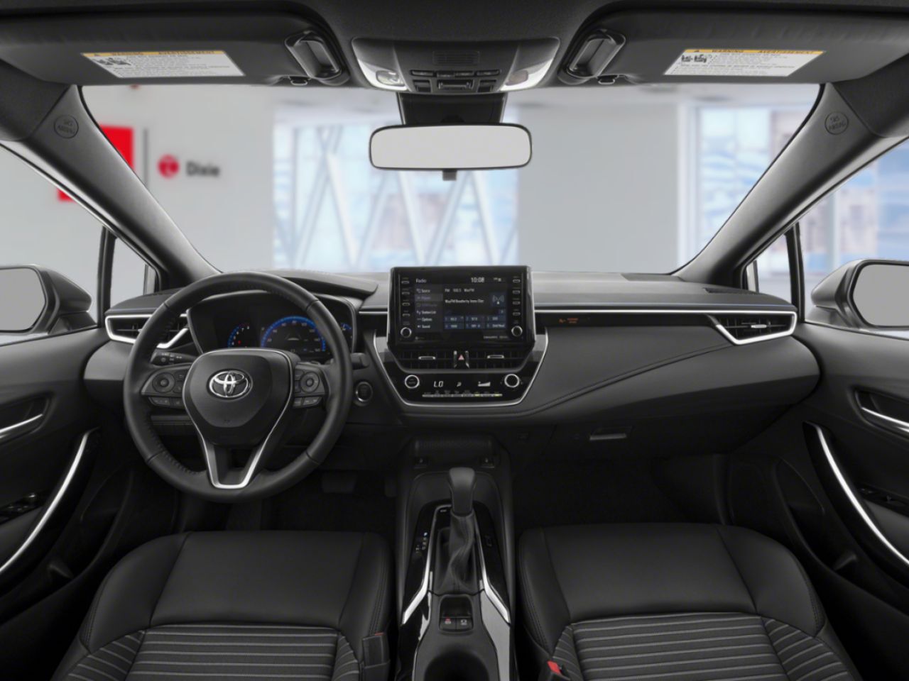 2020 Toyota Corolla LE / CLEAN CARFAX / HEATED SEATS / BACK UP CAMERA / TOYOTA SAFETY SENSE / APPLE CARPLAY Grey Mississauga - photo #5