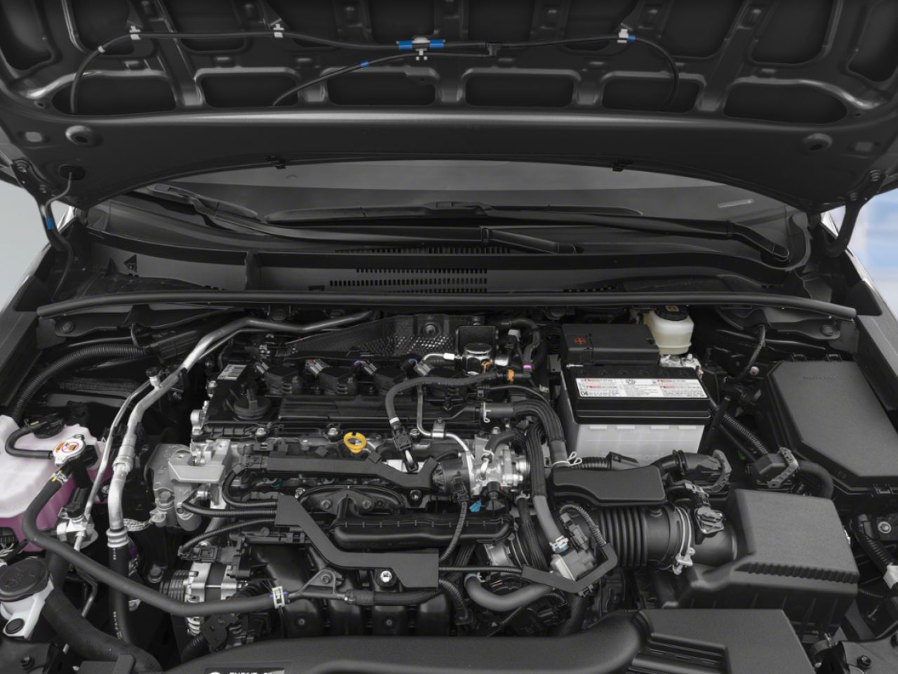 2026 Toyota Corolla Hatchback Classic Silver Metallic Mississauga - photo #3