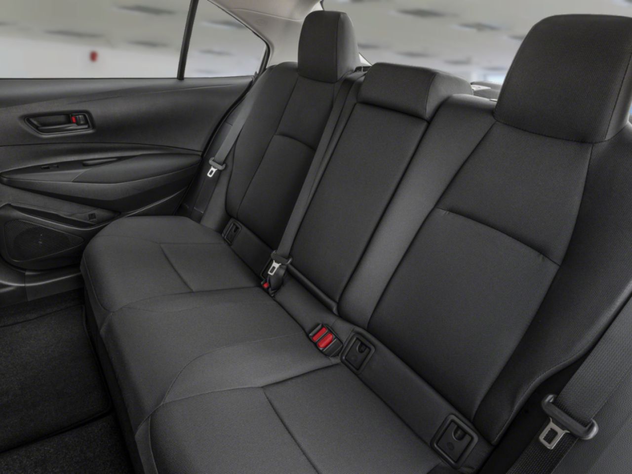 2026 Toyota Corolla Classic Silver Metallic Mississauga - photo #8