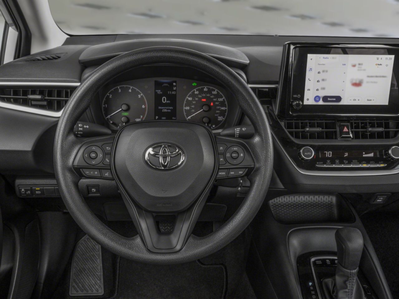 2026 Toyota Corolla Classic Silver Metallic Mississauga - photo #10