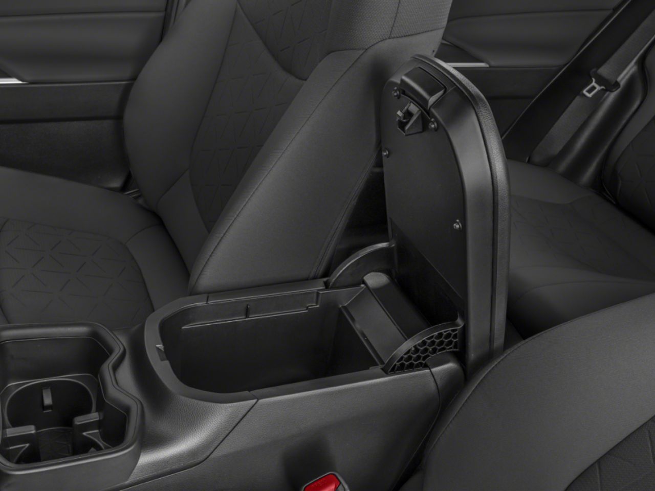 2023 Toyota RAV4 Hybrid XLE AWD / CLEAN CARFAX / HEATED SEATS / MOONROOF / ALLOY WHEELS / CARPLAY AND ANDROID AUTO Silver Mississauga - photo #3