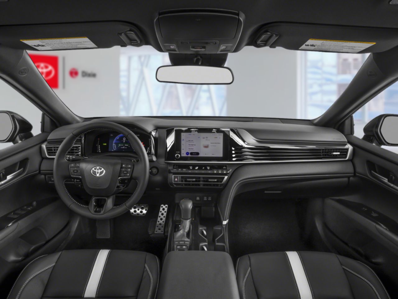 2025 Toyota Camry HYBRID SE UPGRADE AWD / CLEAN CARFAX / MOONROOF / ALLOY WHEELS / CARPLAY AND ANDROID AUTO Underground Mississauga - photo #8
