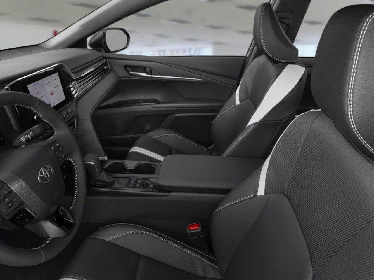 2025 Toyota Camry HYBRID SE UPGRADE AWD / CLEAN CARFAX / MOONROOF / ALLOY WHEELS / CARPLAY AND ANDROID AUTO Underground Mississauga - photo #4
